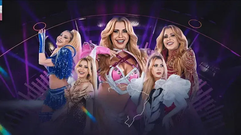 Joelma - Isso É Calypso Tour Brasil: Ao Vivo em Vitória still 1
