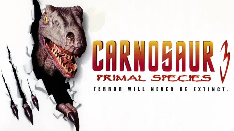 Carnosaur 3: Primal Species still 2