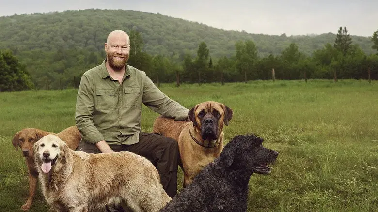 Vies de chiens still 1