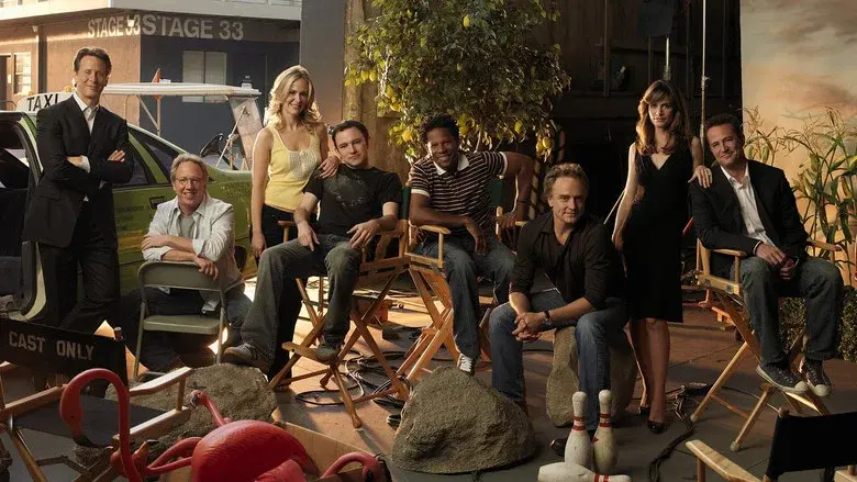 Studio 60 on the Sunset Strip still 3