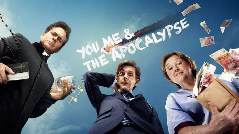 You, Me and the Apocalypse still 7