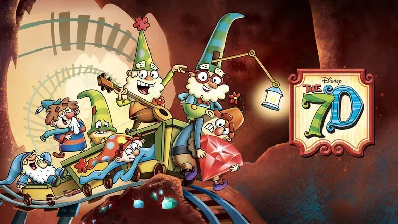 The 7D still 7