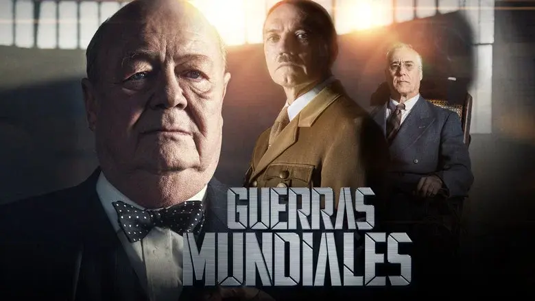 The World Wars still 6