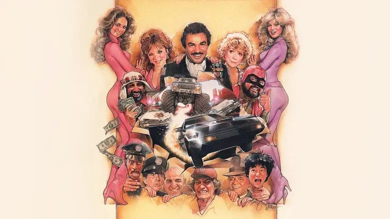 Cannonball Run II still 5