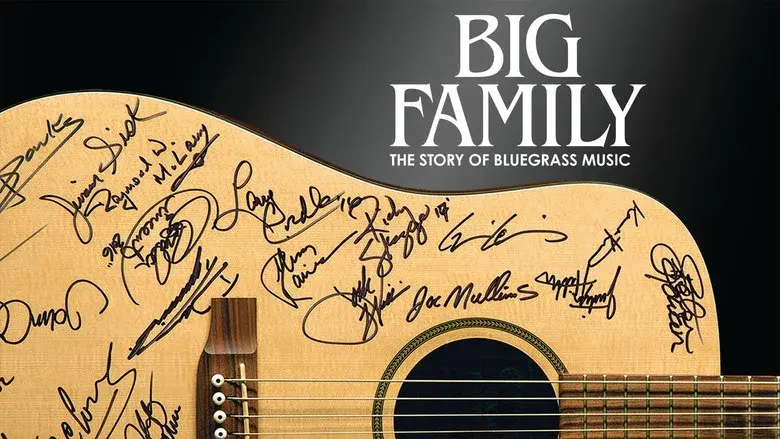 Big Family: The Story of Bluegrass Music still 2