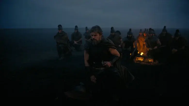 The Odyssey still 1