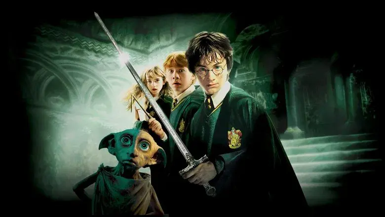 Harry Potter and the Chamber of Secrets still 2