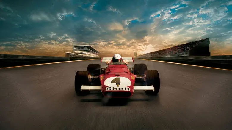 Ferrari 312B: Where the Revolution Begins still 2