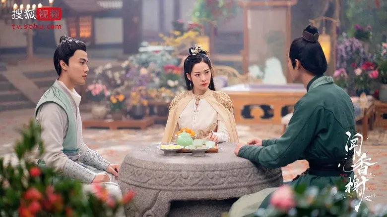 Scent of Love still 1