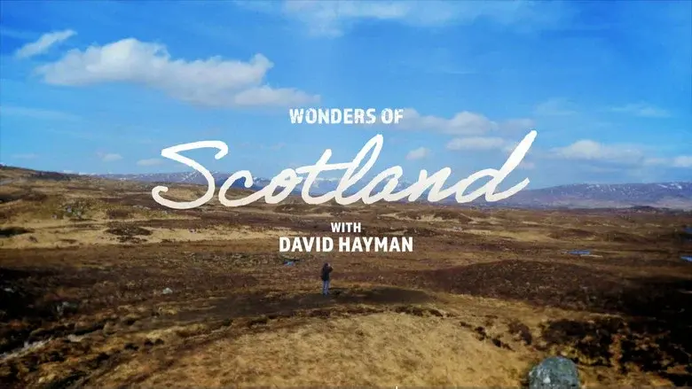 Wonders of Scotland with David Hayman still 1