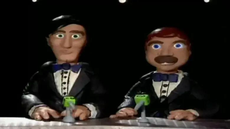Celebrity Deathmatch still 3