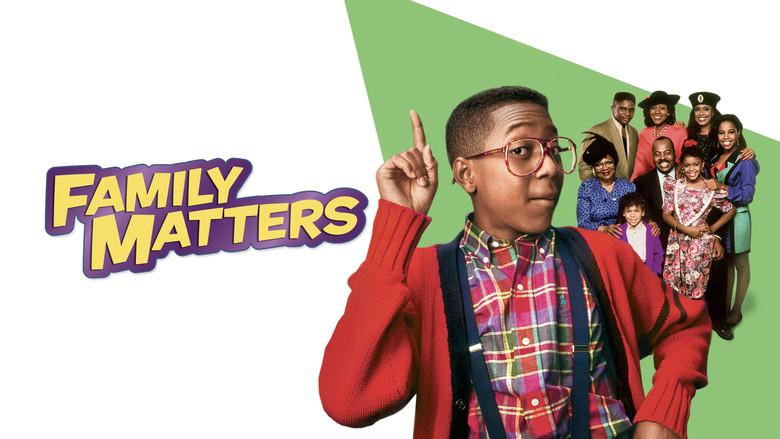 Family Matters still 1