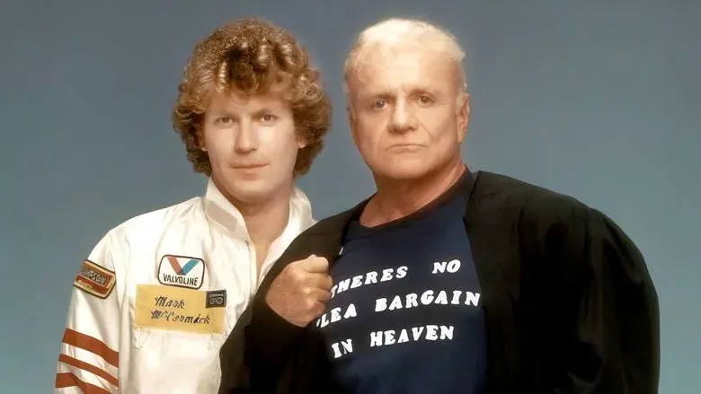 Hardcastle and McCormick still 1