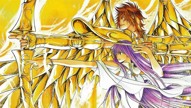 Saint Seiya: The Lost Canvas still 4