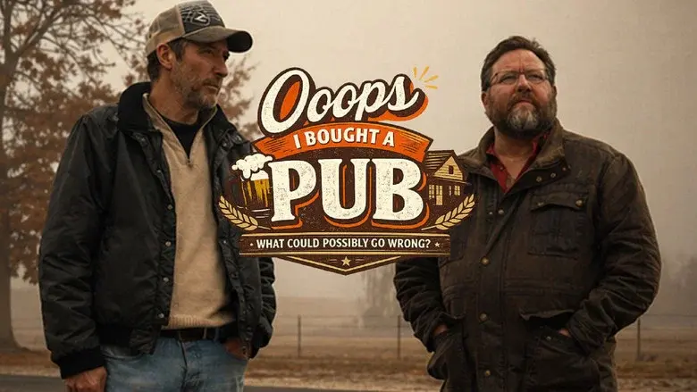Ooops! I Bought A Pub still 2