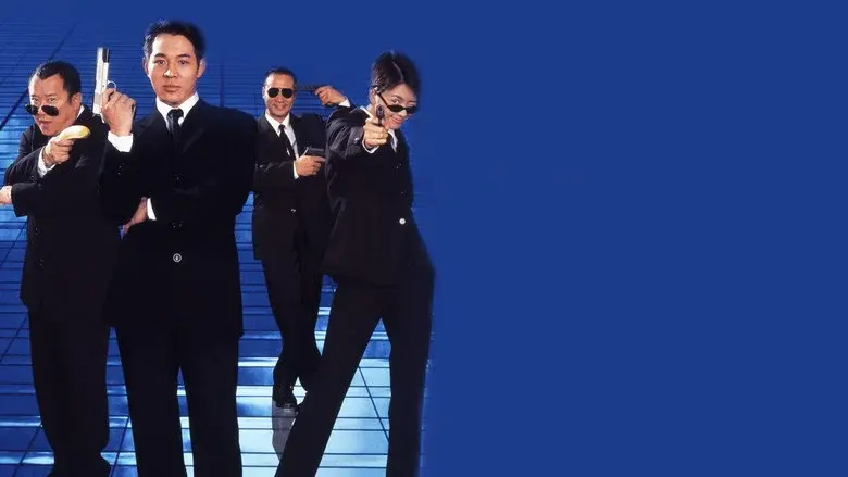 Contract Killer still 1