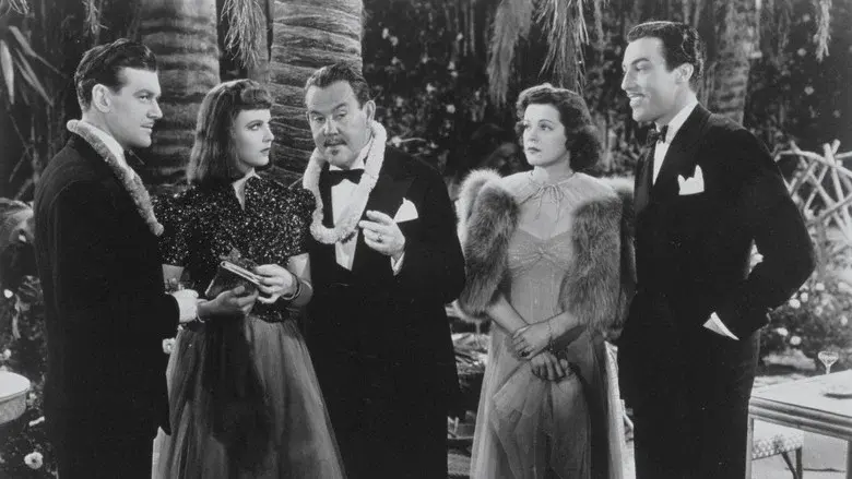 Charlie Chan at Treasure Island still 2