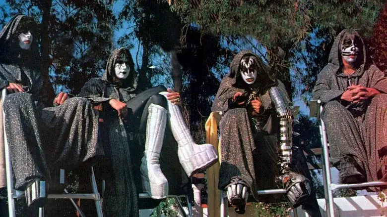 KISS Meets the Phantom of the Park still 2