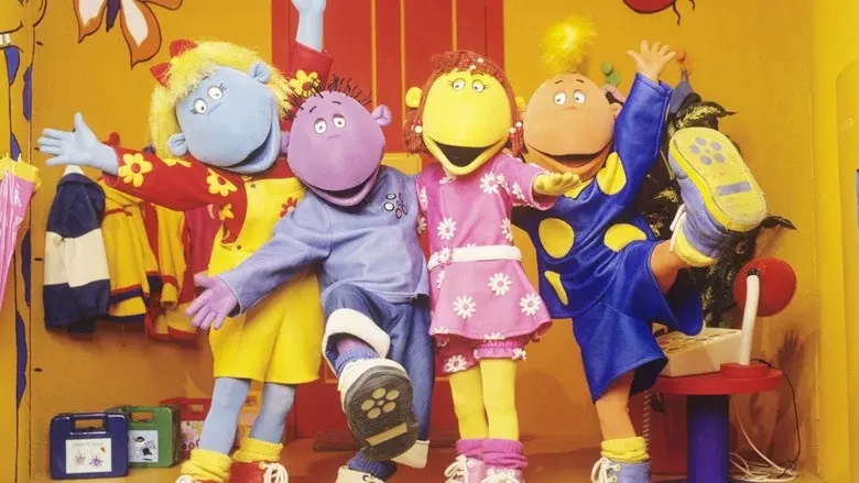 Tweenies still 2