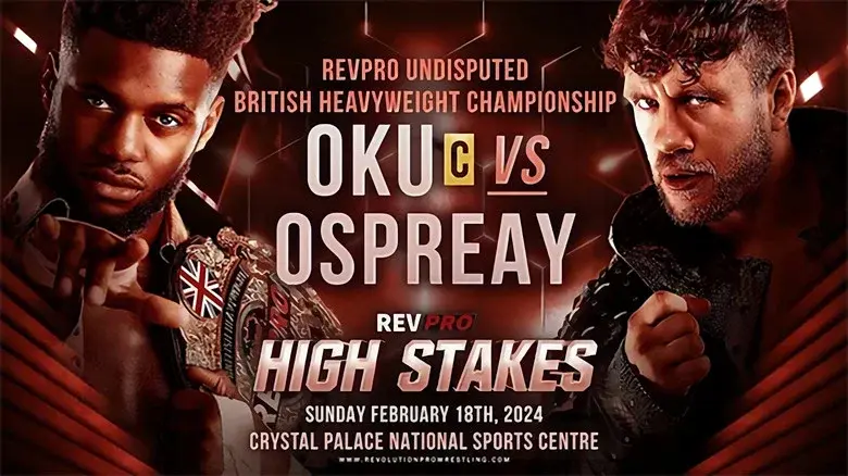 RevPro High Stakes 2024 still 1