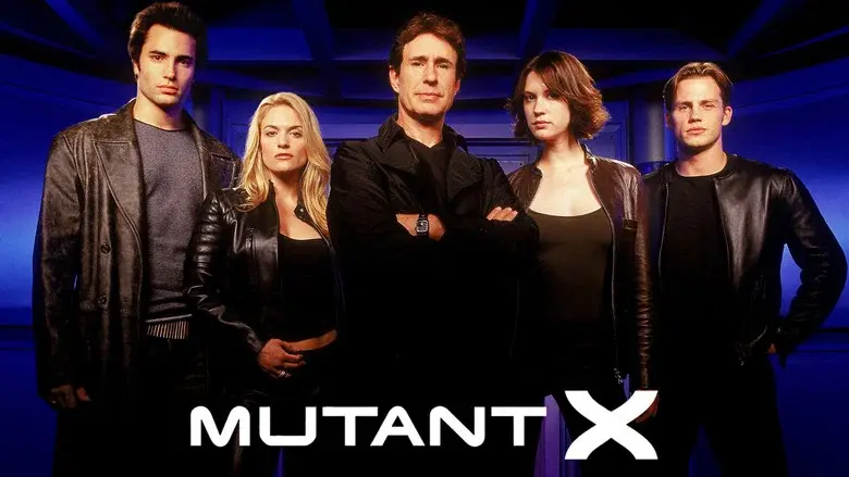 Mutant X still 2