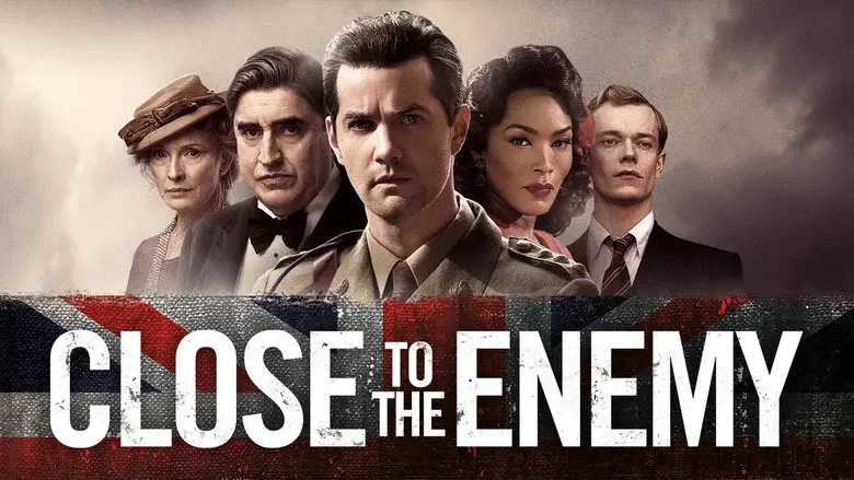 Close to the Enemy still 6