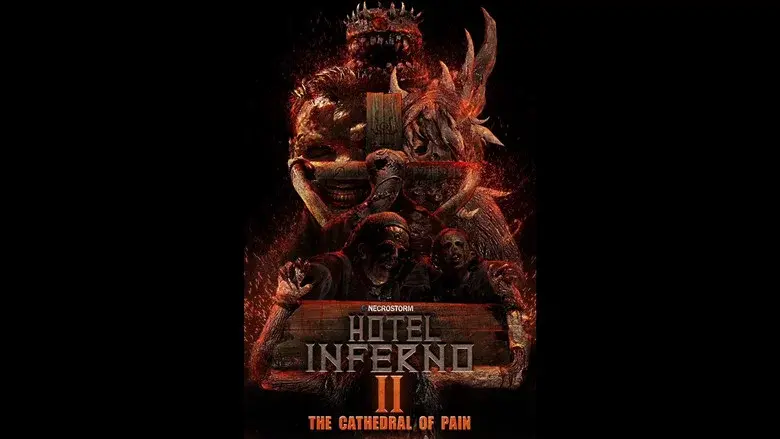 Hotel Inferno 2: The Cathedral of Pain still 2