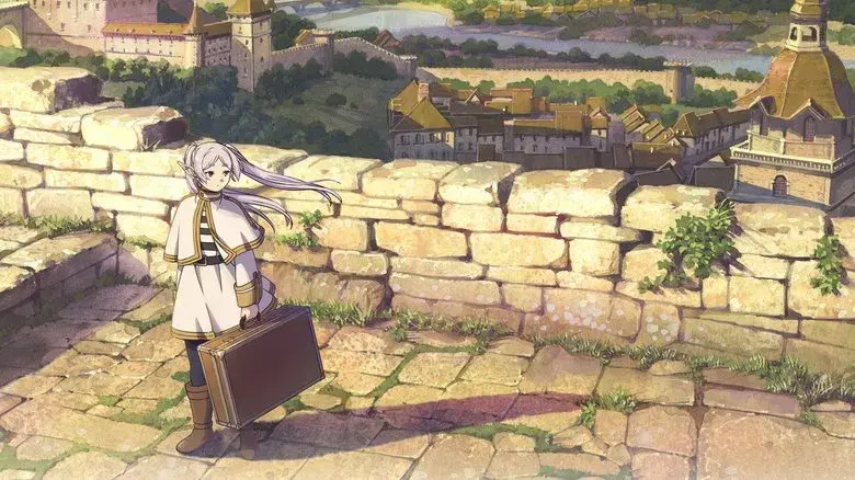 Frieren: Beyond Journey's End still 3