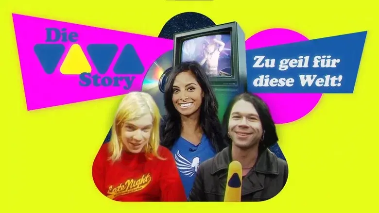 Die VIVA-Story - Zu geil für diese Welt! still 1