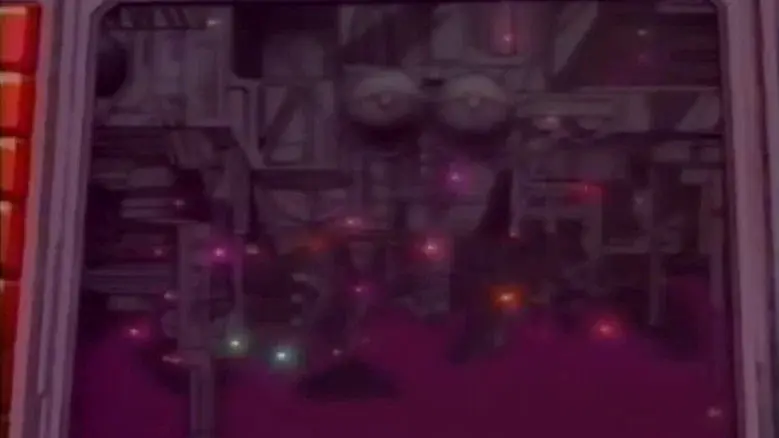 Captain Power and the Soldiers of the Future: Bio Dread Strike Mission still 2