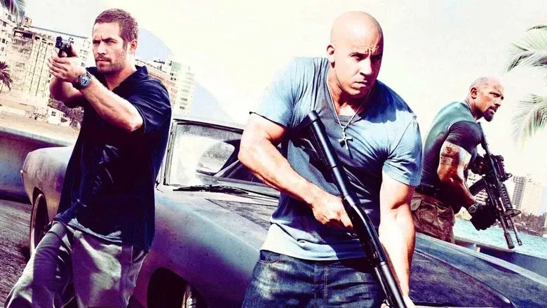 Fast Five still 3