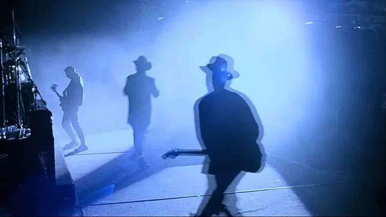 U2: Rattle and Hum still 6