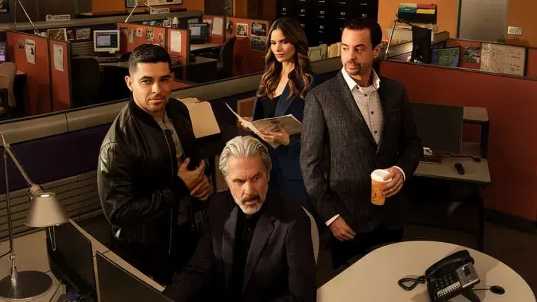 NCIS still 1