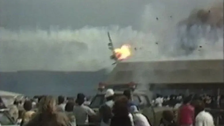 Air Disasters still 1