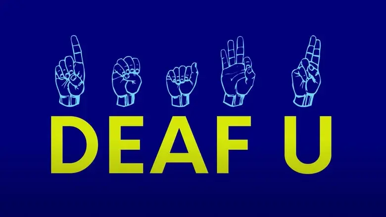 Deaf U still 3