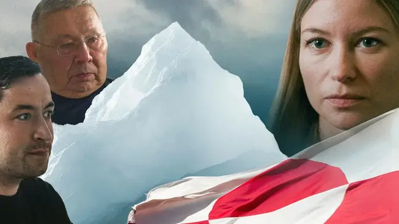 The White Gold of Greenland still 2