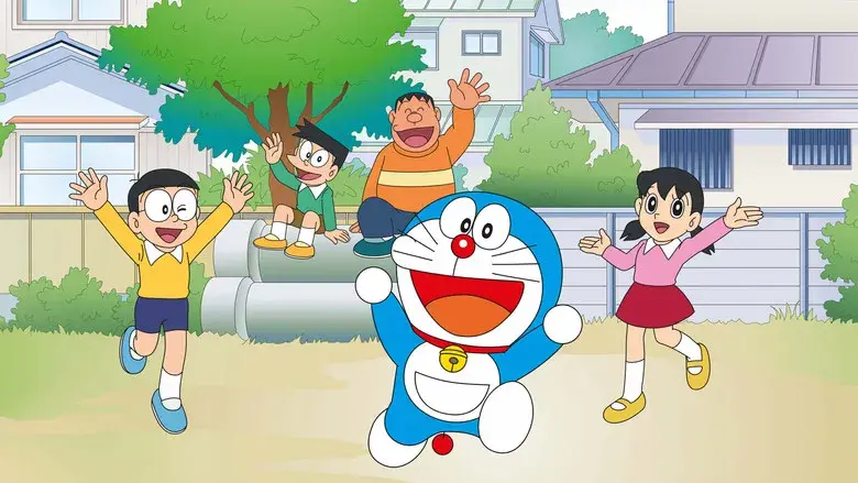 Doraemon still 1