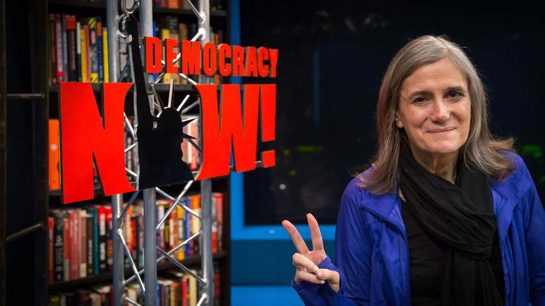 Democracy Now! still 1