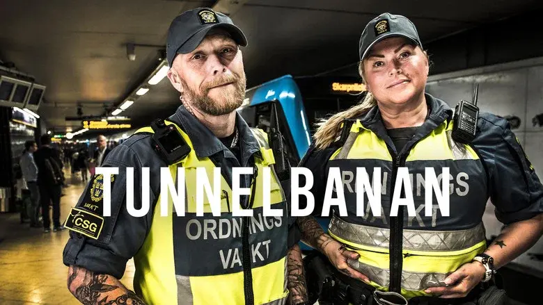 Tunnelbanan still 1