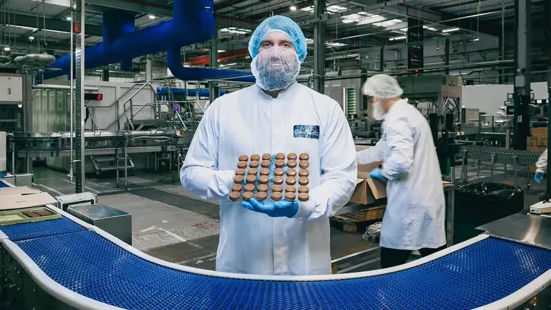 Hotel Chocolat Unwrapped still 1