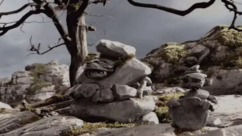 Rocks still 1