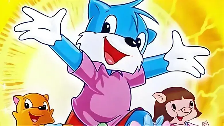 3000 Whys of Blue Cat still 5