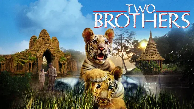 Two Brothers still 7
