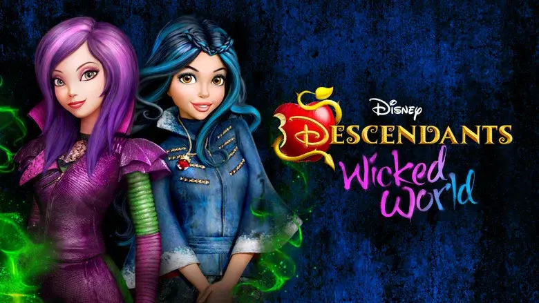Descendants: Wicked World still 8