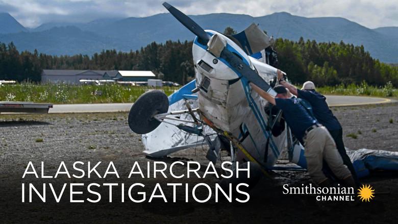 Alaska Aircrash Investigations still 3