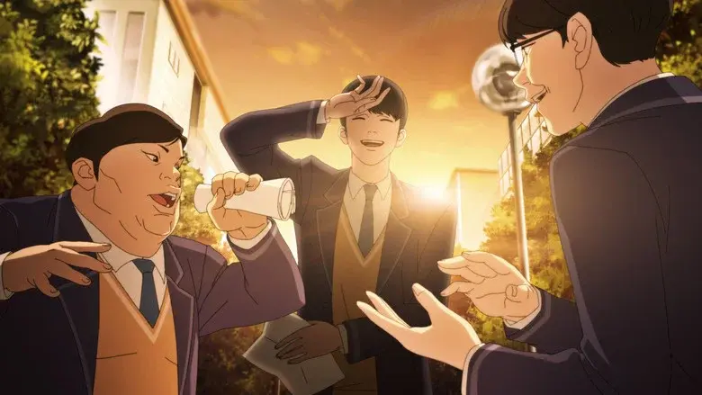 Lookism still 4
