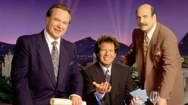 The Larry Sanders Show still 3