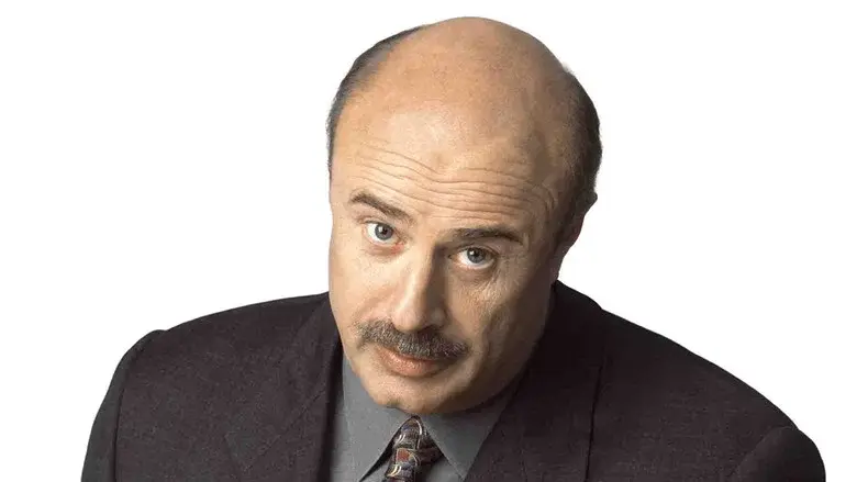 Dr. Phil still 3