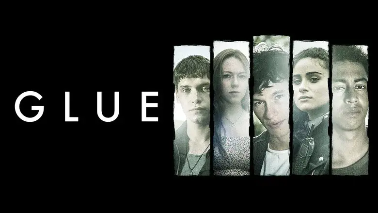 Glue still 1