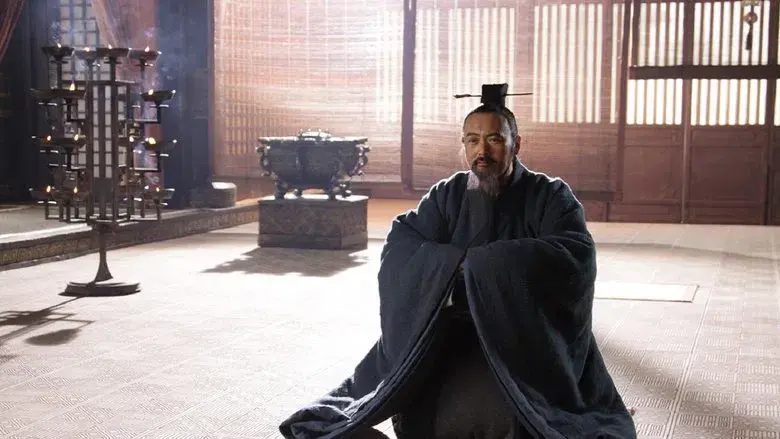 Confucius still 1